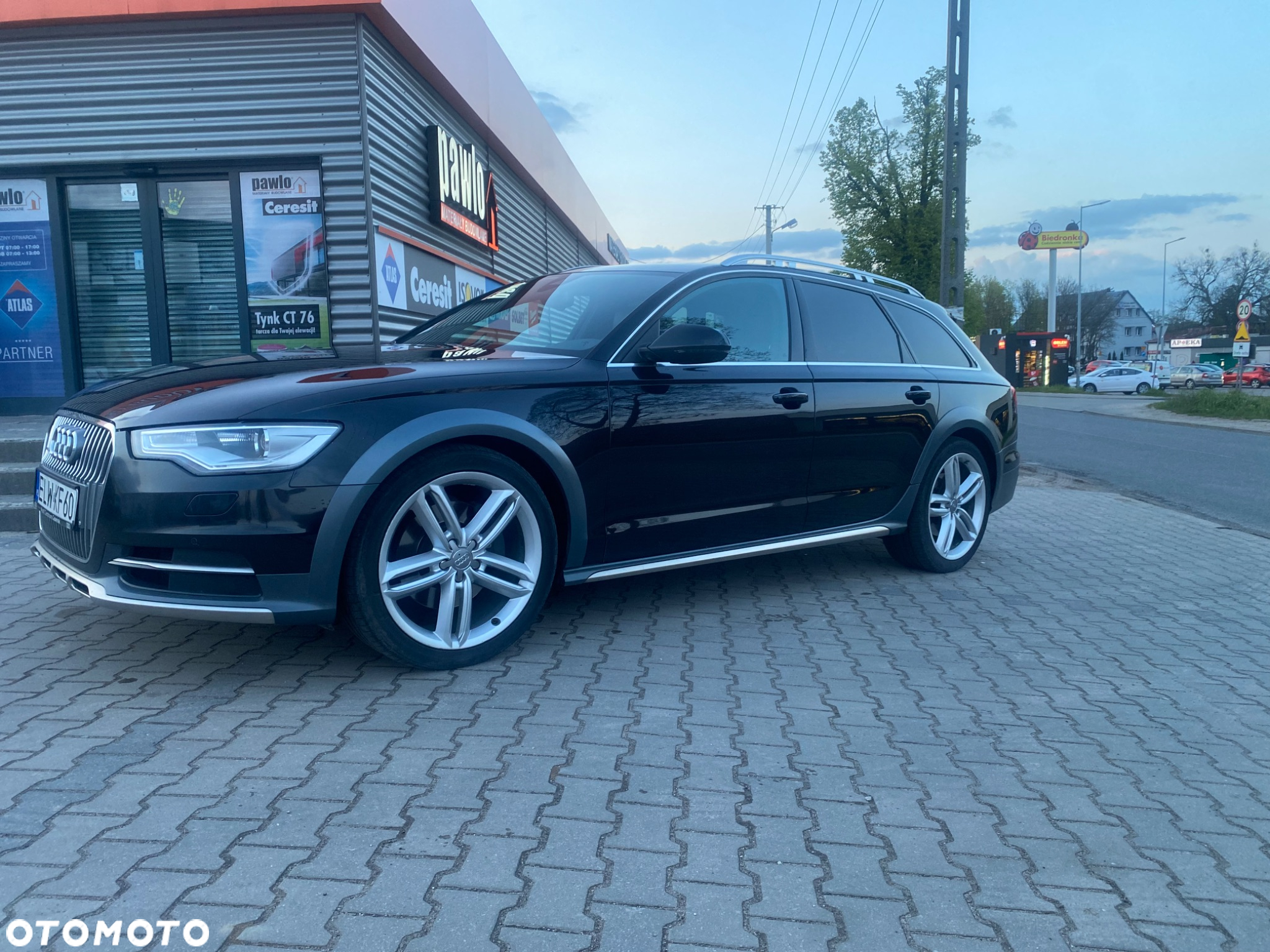 Audi A6 Allroad 3.0 TDI clean diesel Quattro S tronic - 5