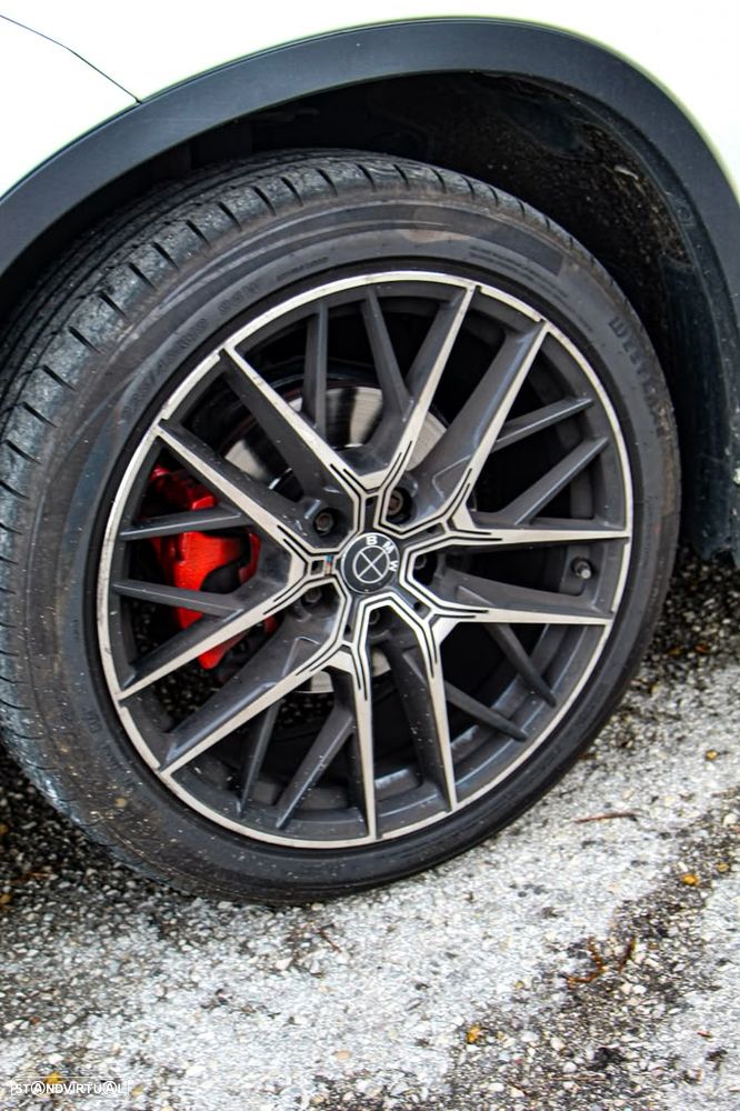 BMW X1 16 d sDrive Auto - 3