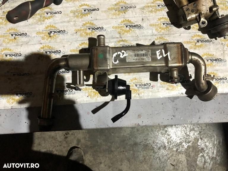 Racitor gaze a6461400775 Mercedes-Benz C-Class W203 [2000 - 2004] - 2