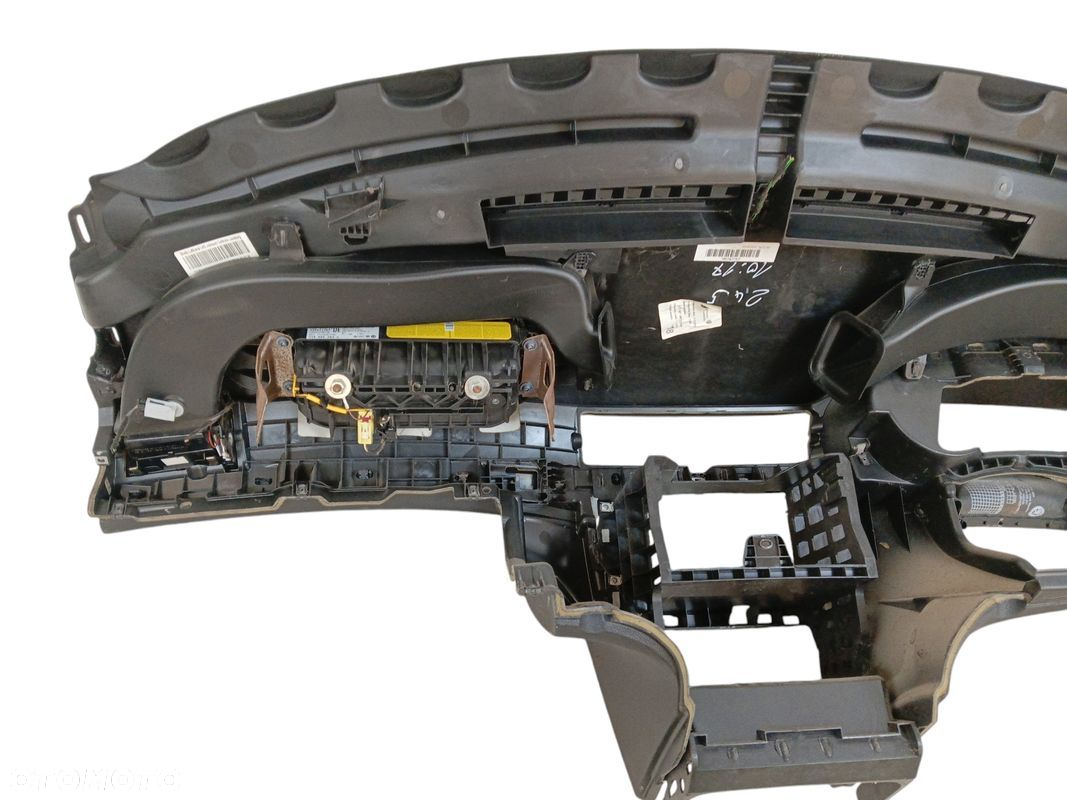 DESKA ROZDZIELCZA KONSOLA KOKPIT SKODA SUPERB II (2008-2013) EUROPA - 5