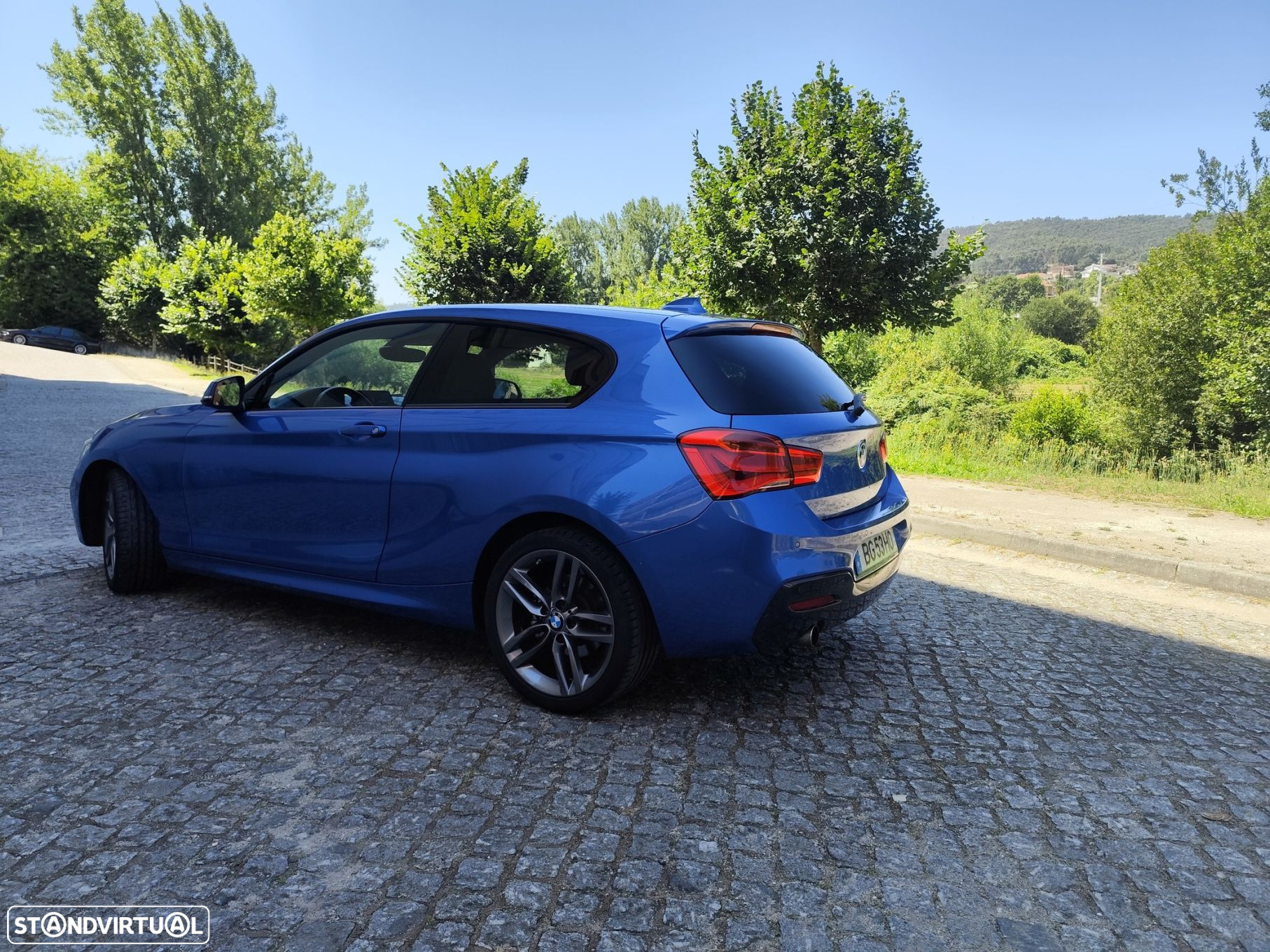 BMW 118 d Pack M Shadow - 7