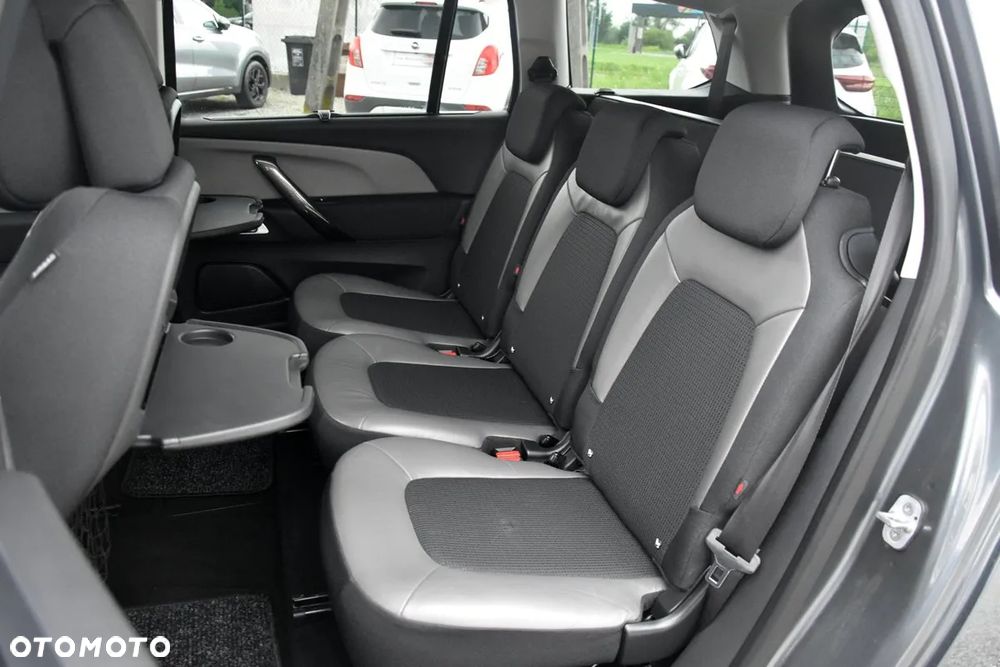 Citroën C4 Grand Picasso BlueHDi 150 EAT6 SHINE - 21