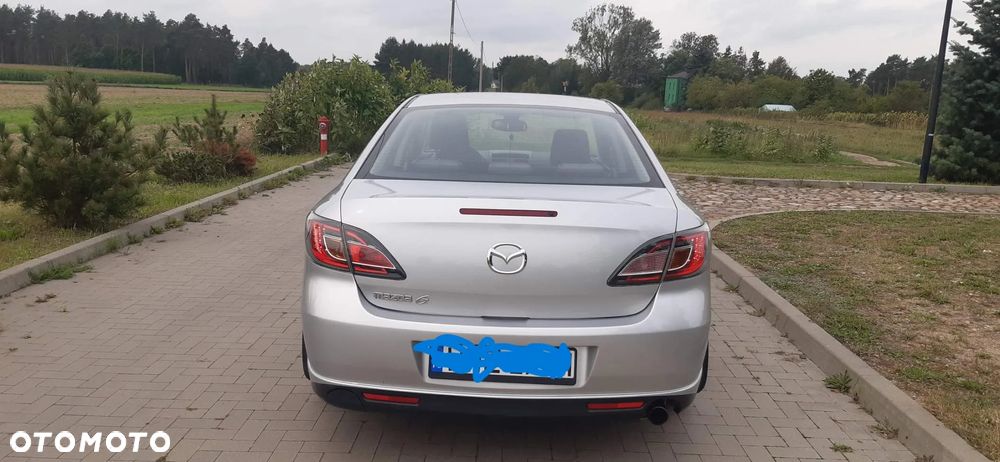 Mazda 6 1.8 Comfort - 4