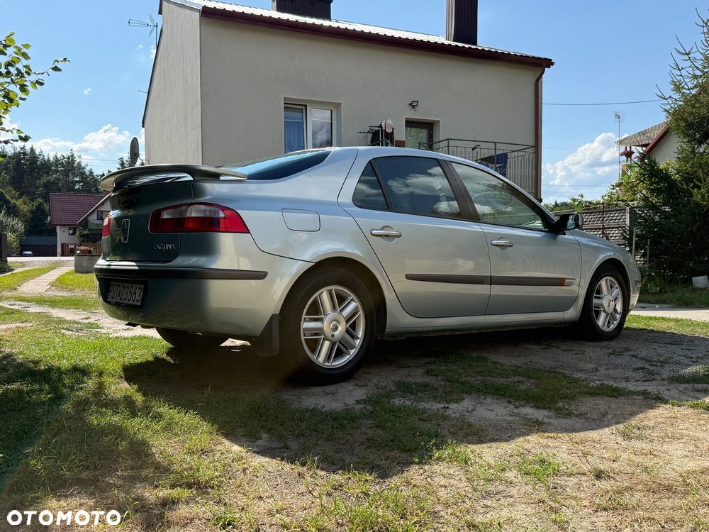Renault Laguna 1.8 Expression - 7