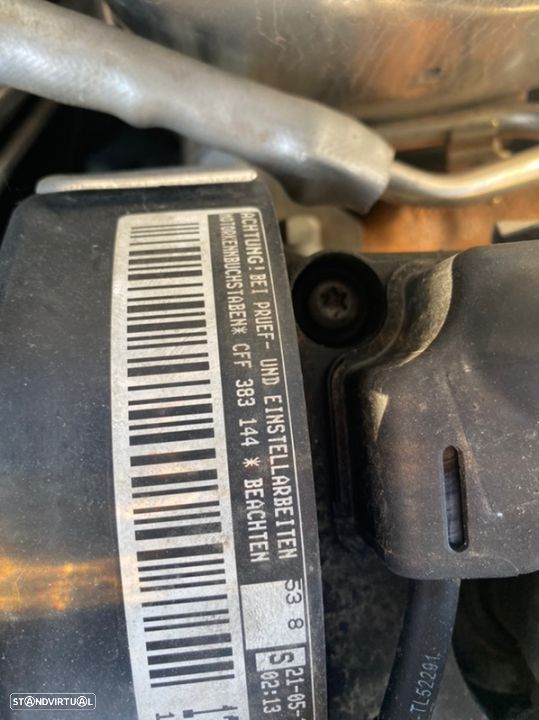 Motor VW Passat 2.0tdi 140cv CFF - 2