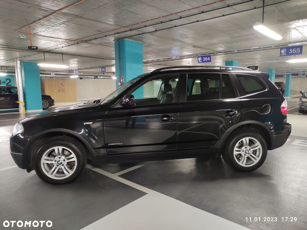 BMW X3 xDrive20d Edition Exclusive - 2