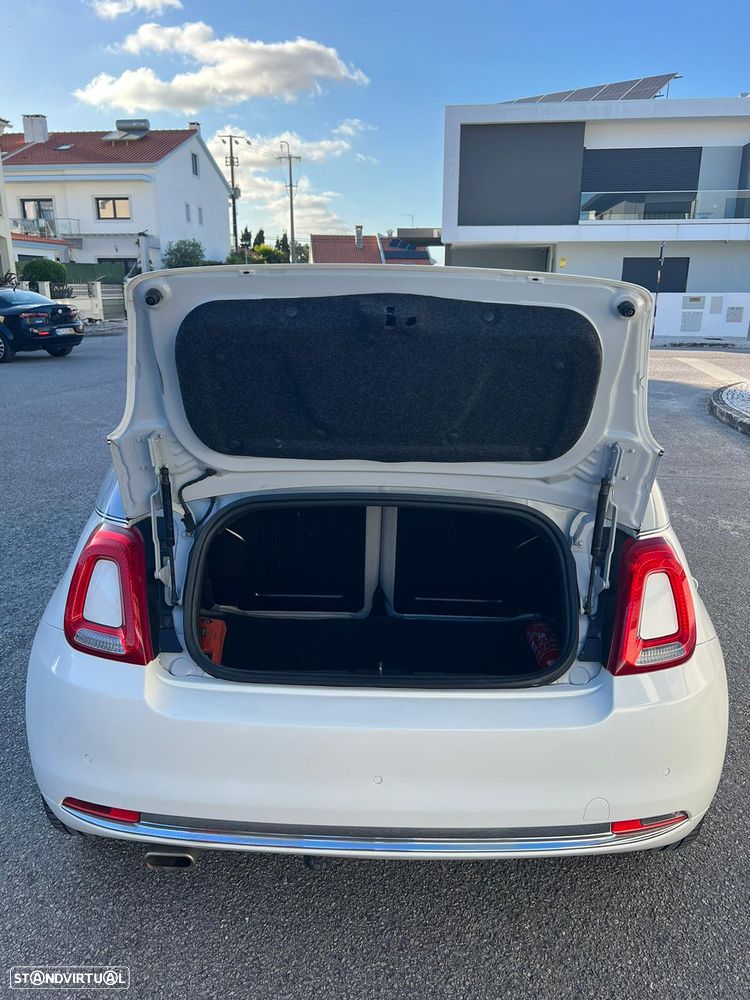 Fiat 500C 1.2 8V Collezione - 23