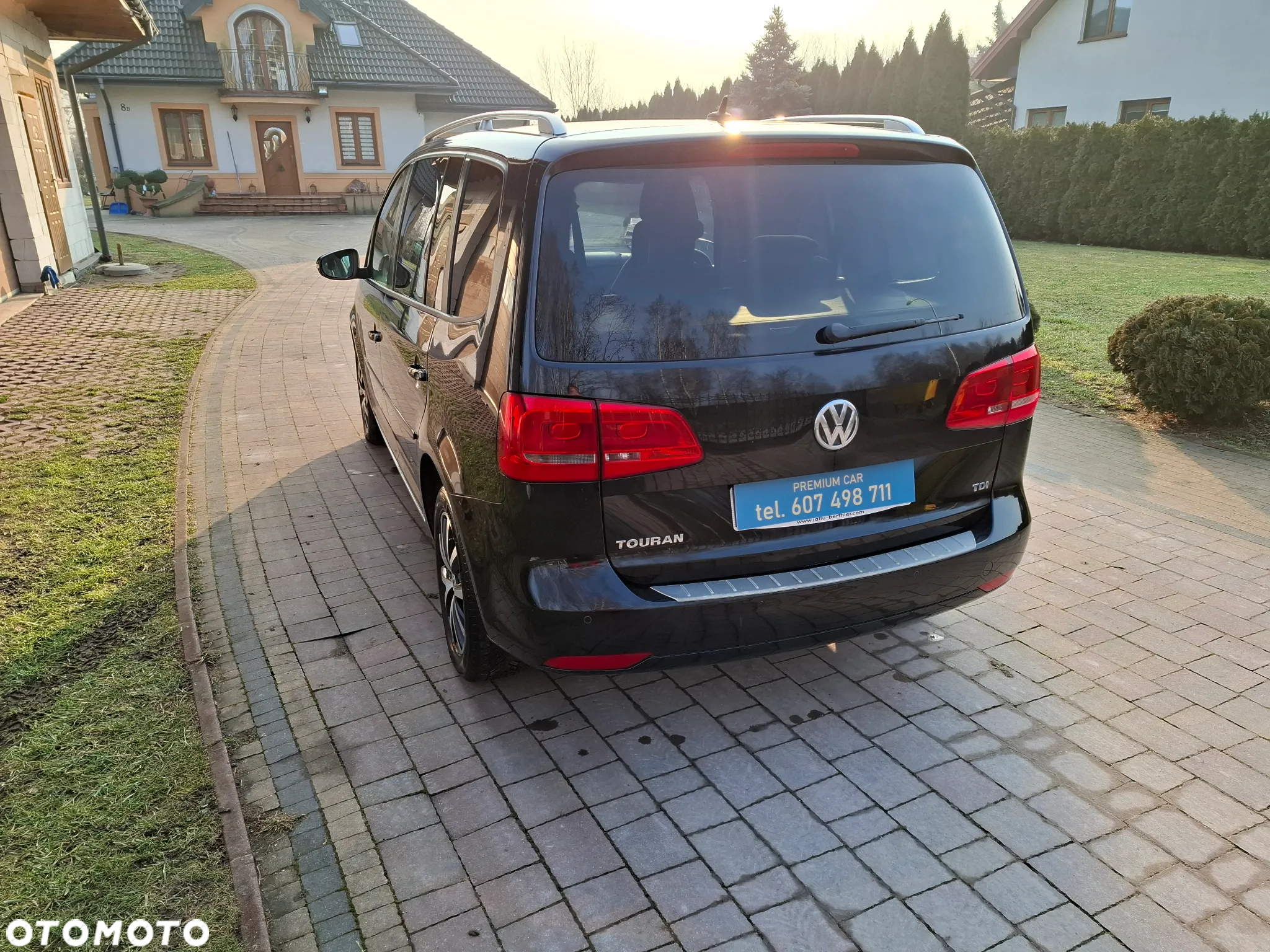 Volkswagen Touran - 7