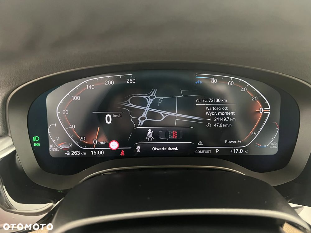 BMW Seria 5 520d mHEV - 22