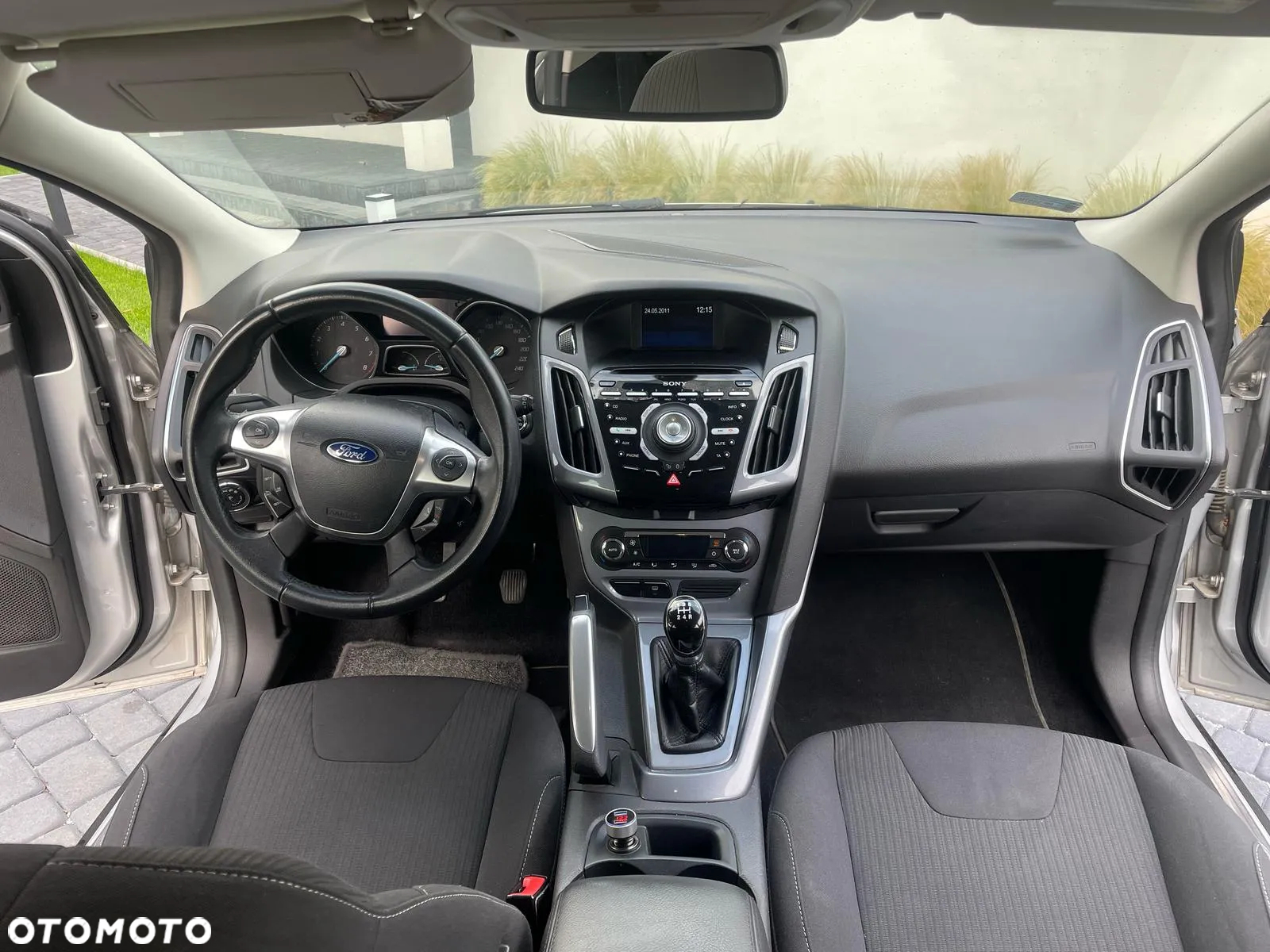 Ford Focus 1.6 Titanium - 10