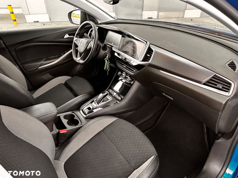 Opel Grandland X 1.5 D Start/Stop Automatik INNOVATION - 27