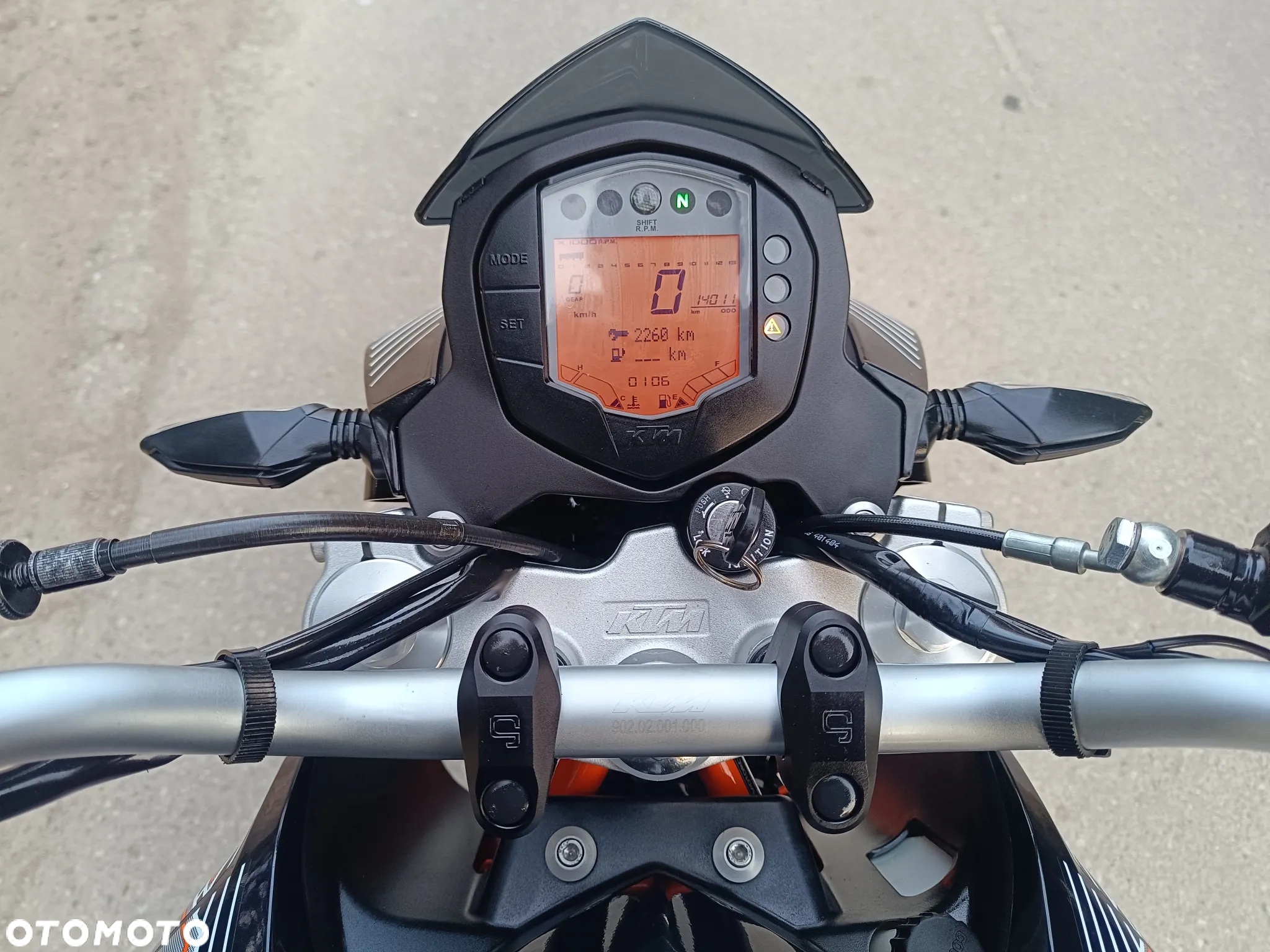 KTM Duke - 7