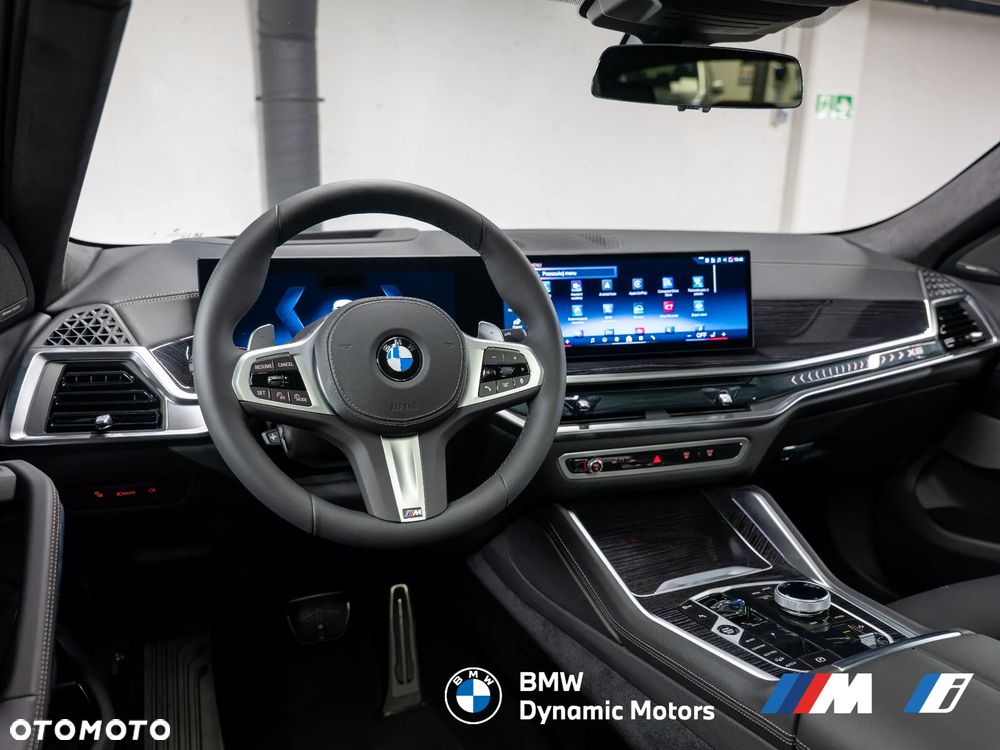 BMW X6 xDrive40i M Sport - 19