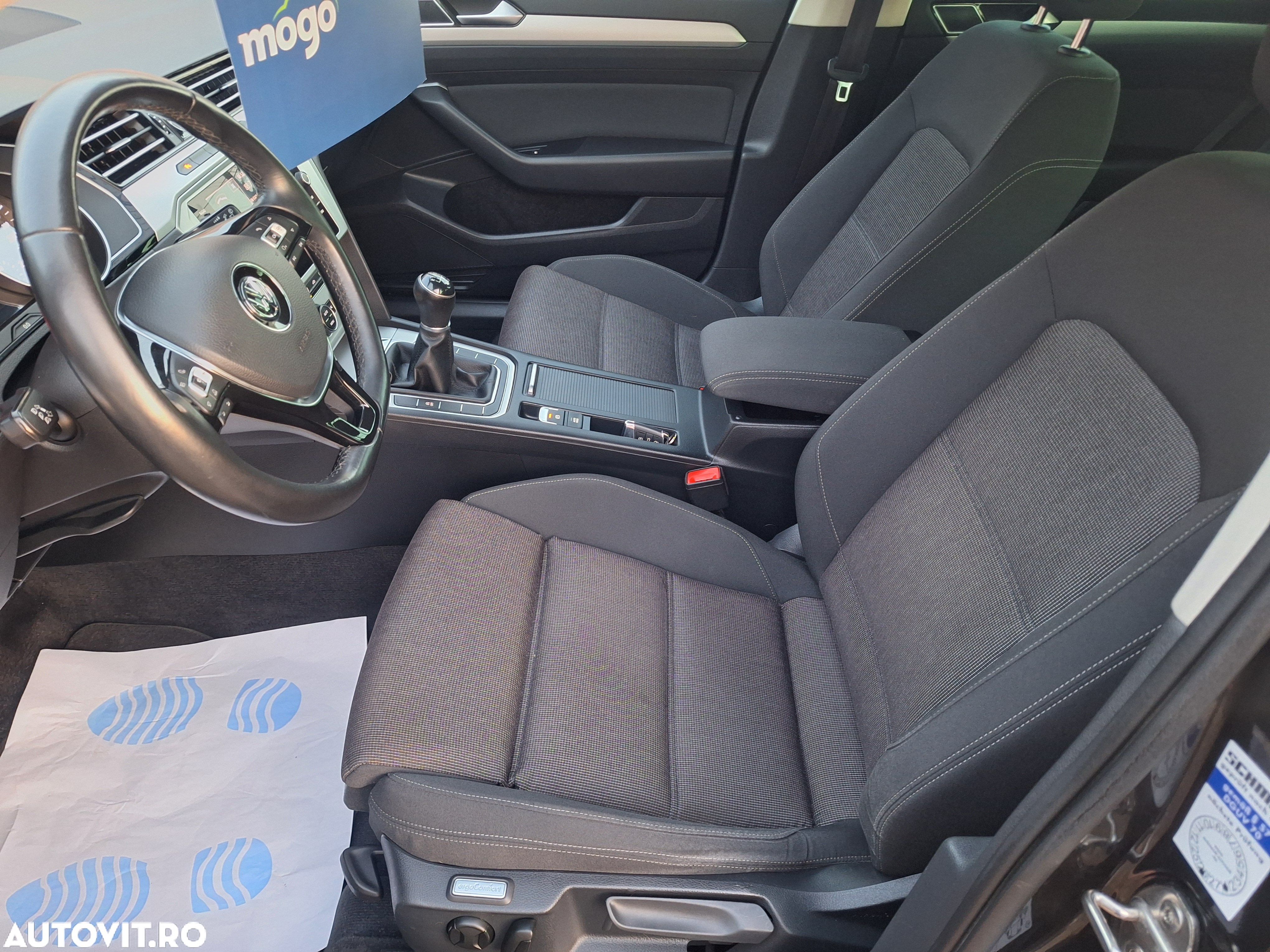 Volkswagen Passat 2.0 TDI (BlueMotion Technology) Comfortline - 15