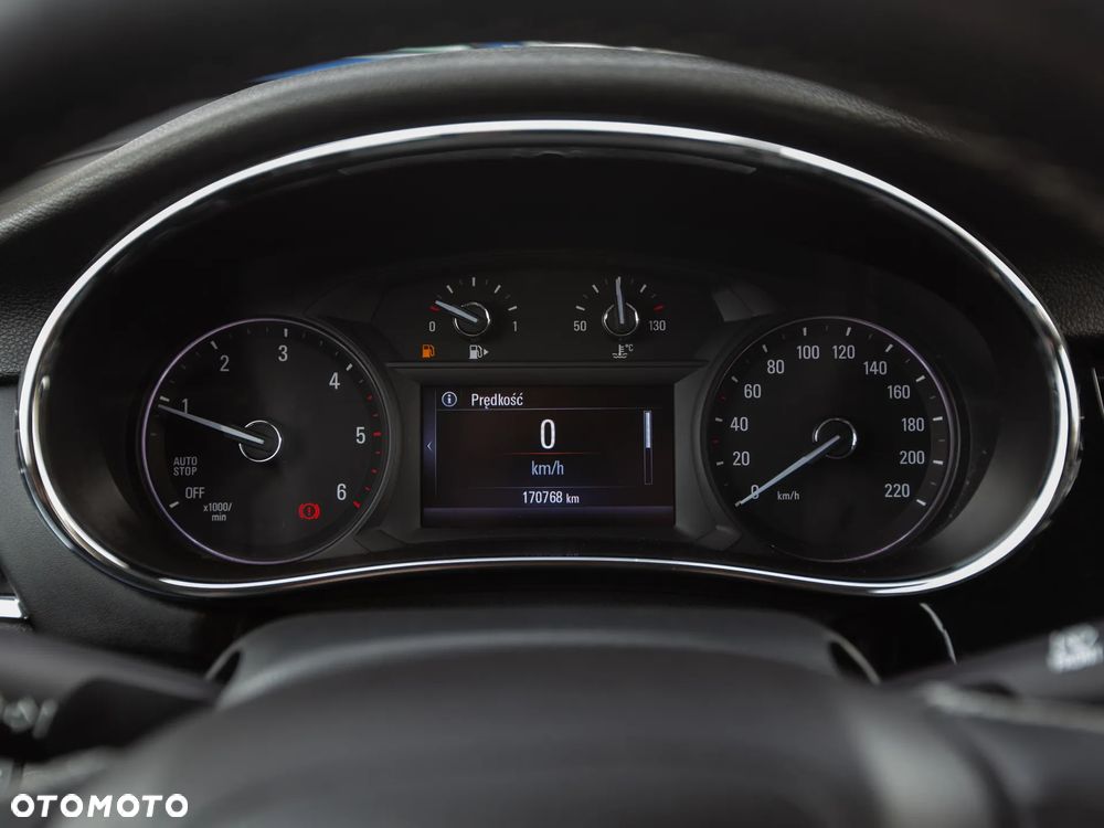 Opel Mokka 1.6 CDTI ecoFLEX Start/Stop Edition - 26