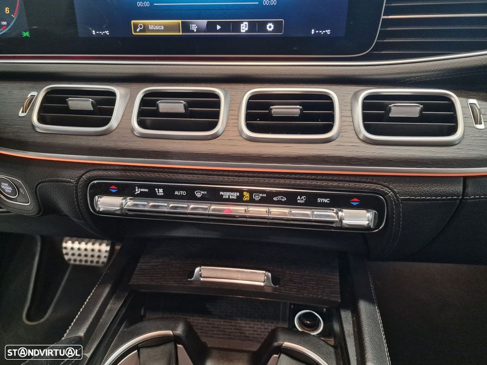 Mercedes-Benz GLE 400 d 4Matic - 23