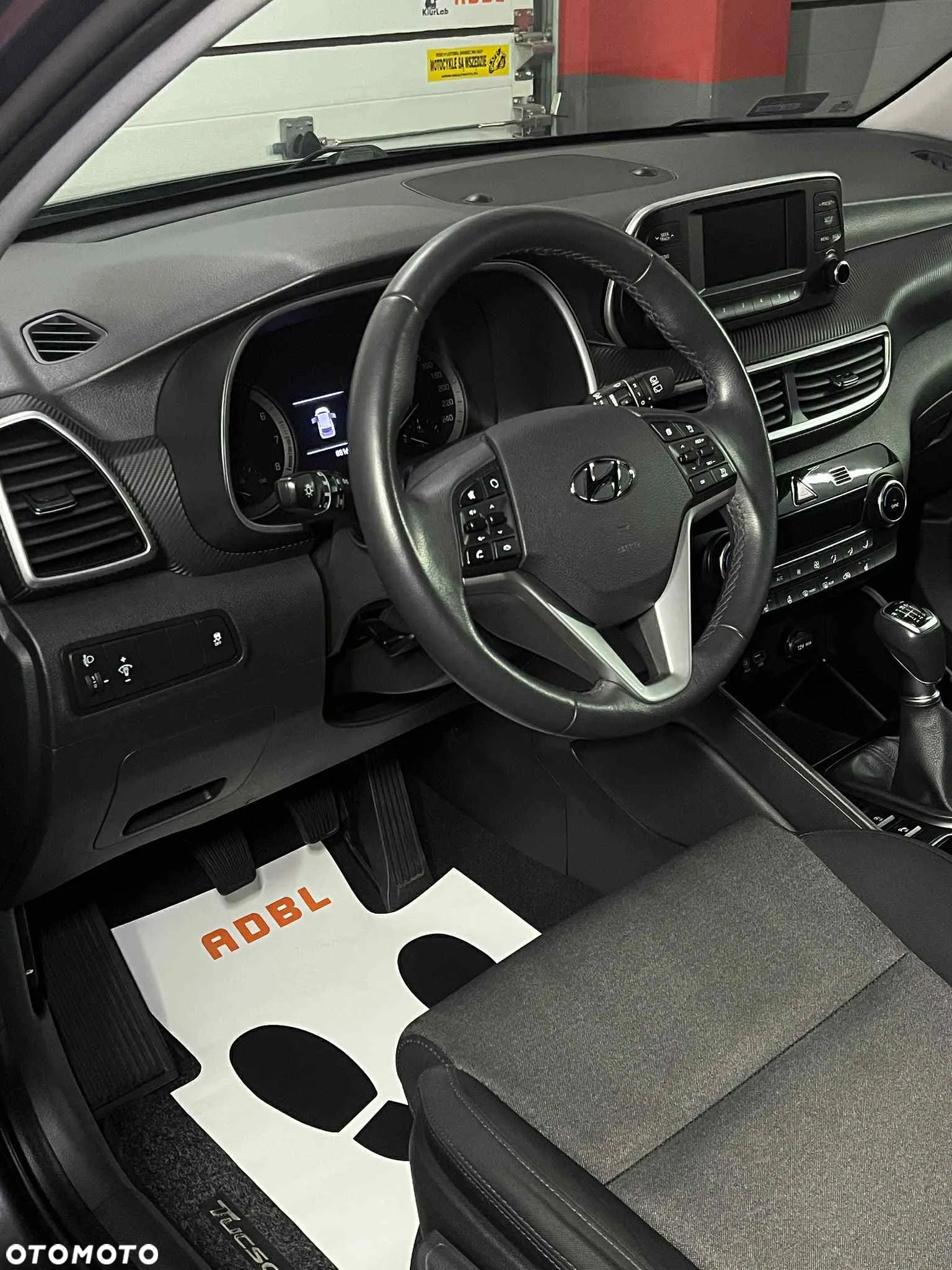 Hyundai Tucson 1.6 GDi Comfort 2WD - 6