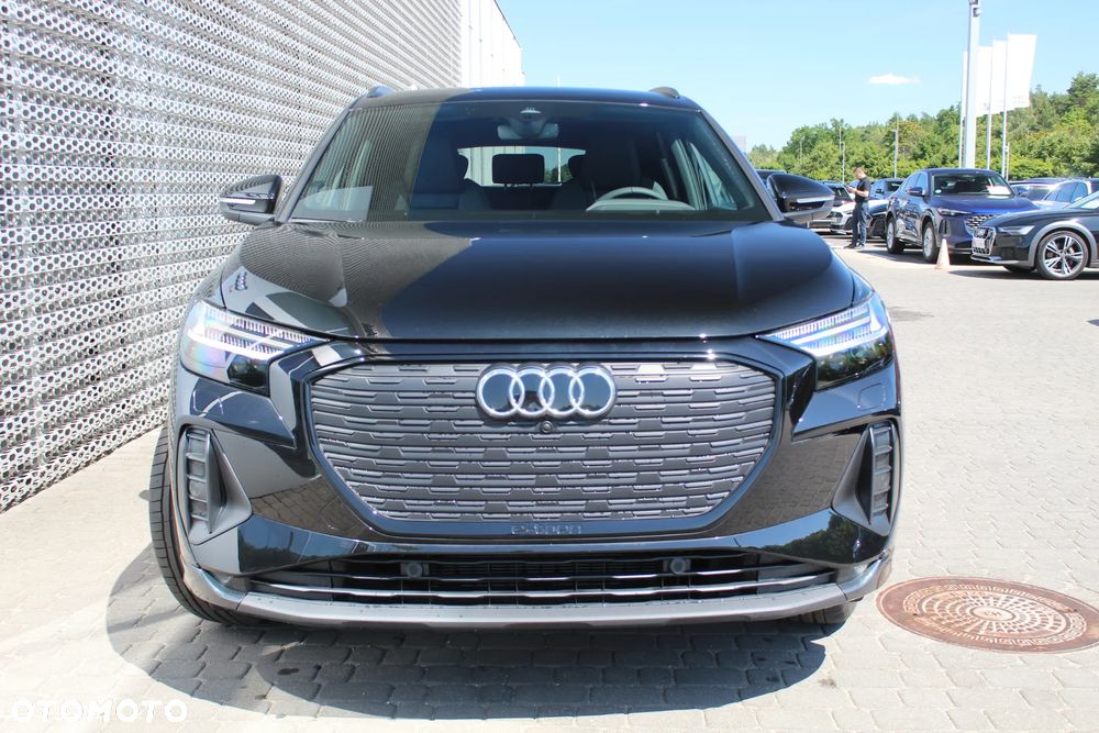 Audi Q4 e-tron 40 63kWh Advanced - 2