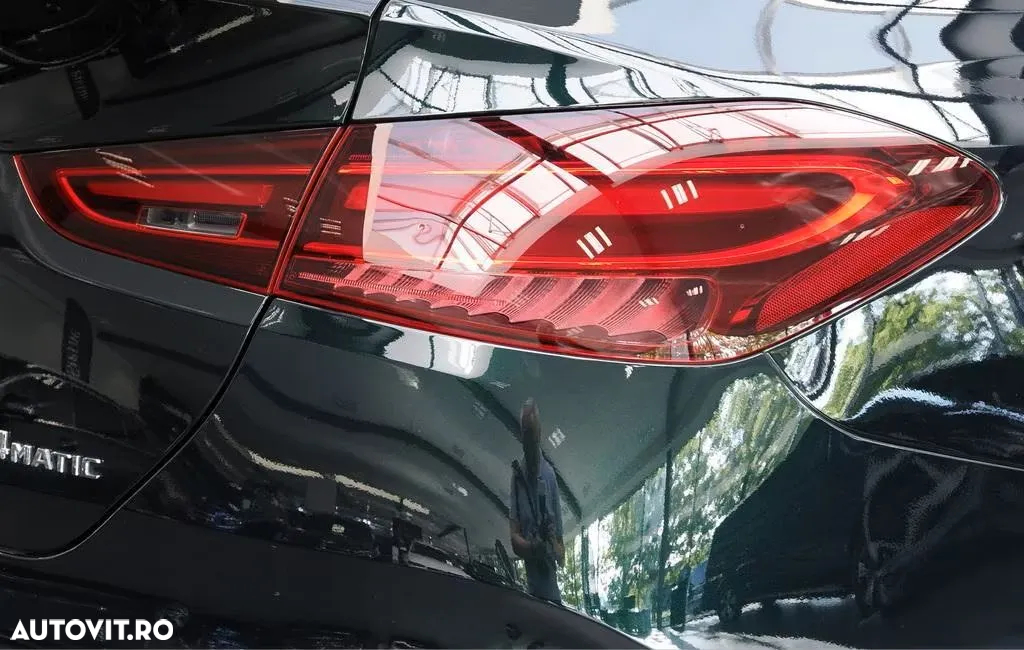 Mercedes-Benz GLE Coupe 450 d 4Matic 9G-TRONIC AMG Line Advanced Plus - 13