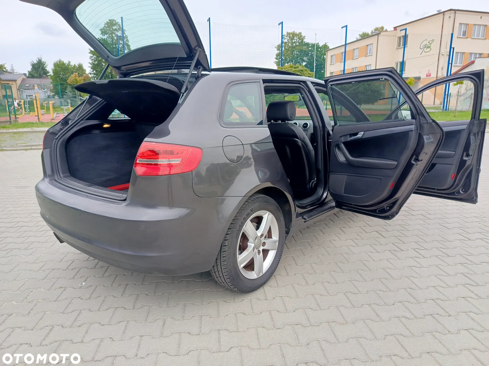 Audi A3 1.4 TFSI S line Sportpaket - 23