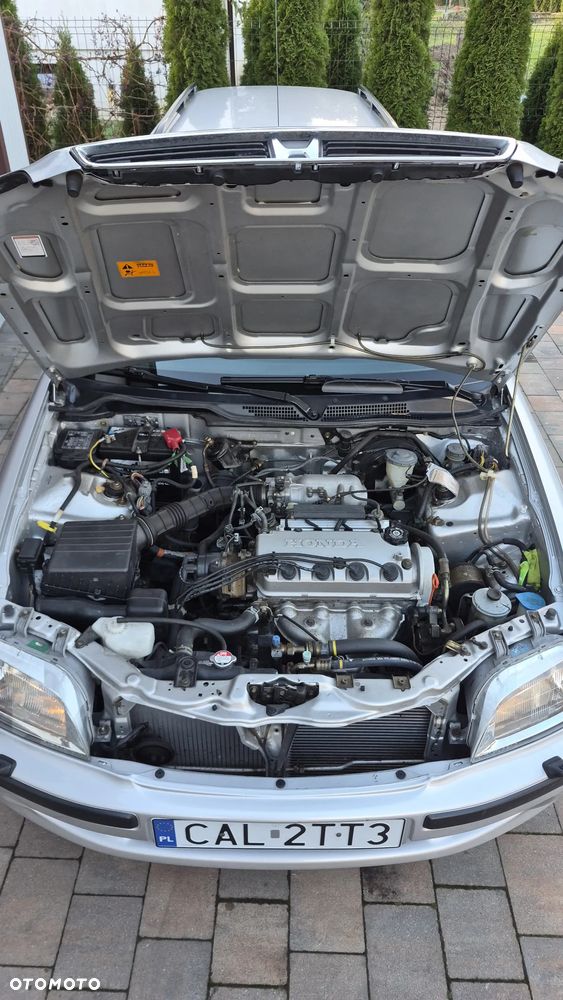Honda Civic - 17
