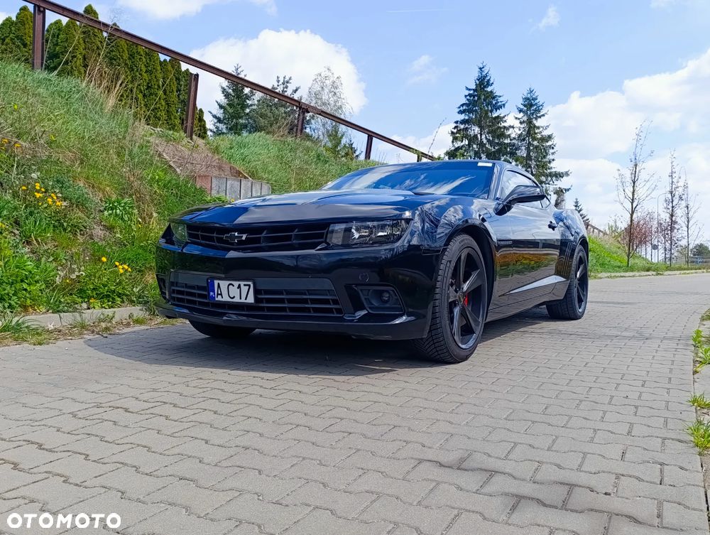 Chevrolet Camaro 3.6 V6 Coupe 2LT - 29