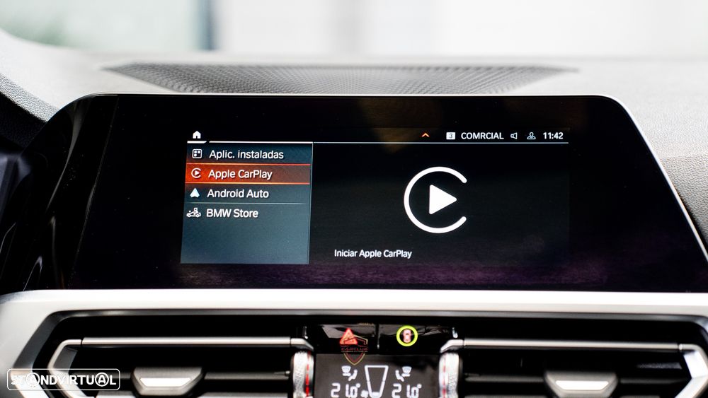 BMW 320 d Touring Pack M Auto - 35