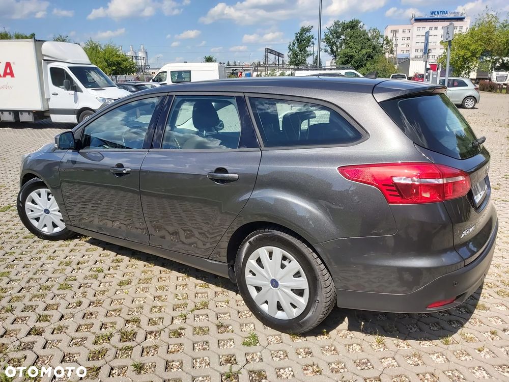 Ford Focus 1.5 TDCi DPF Start-Stopp-System Trend - 26
