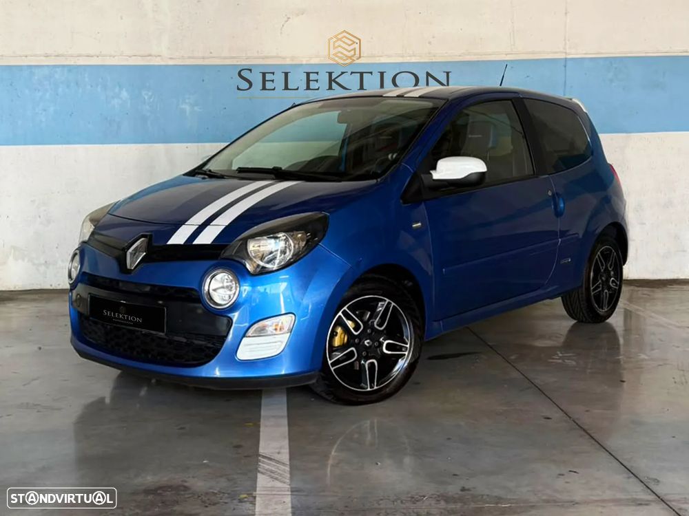 Renault Twingo 1.2 TCE Gordini GT - 1