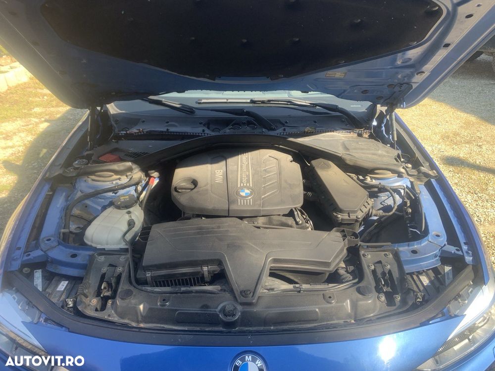 BMW Seria 3 320d Sport-Aut. Sport Line - 19