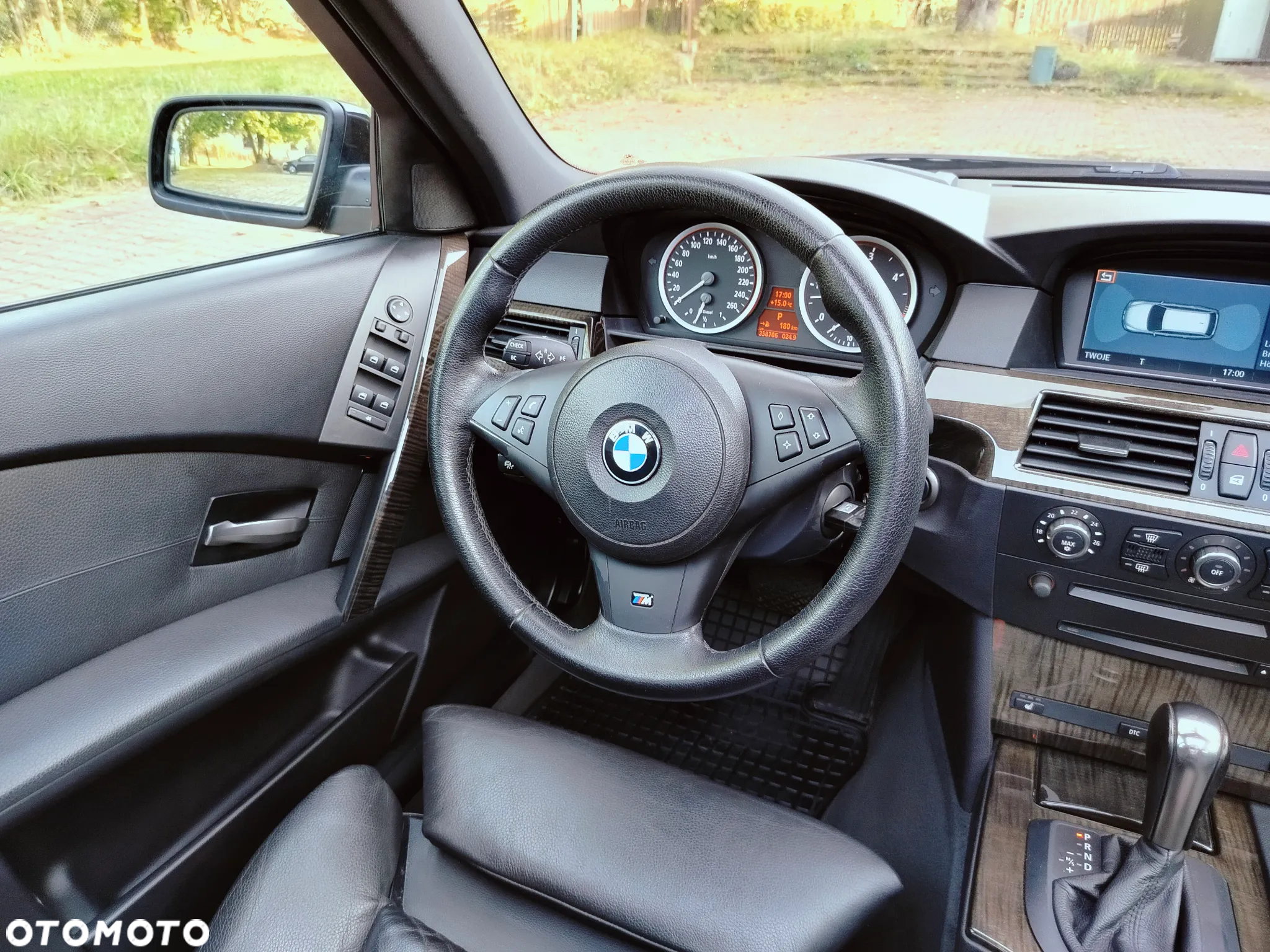 BMW Seria 5 535d - 27