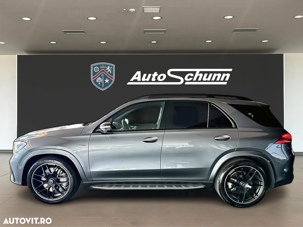 Mercedes-Benz GLE AMG 53 MHEV 4MATIC+ - 10