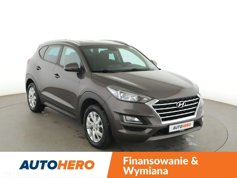 Hyundai Tucson blue 1.6 CRDi 2WD Style - 11