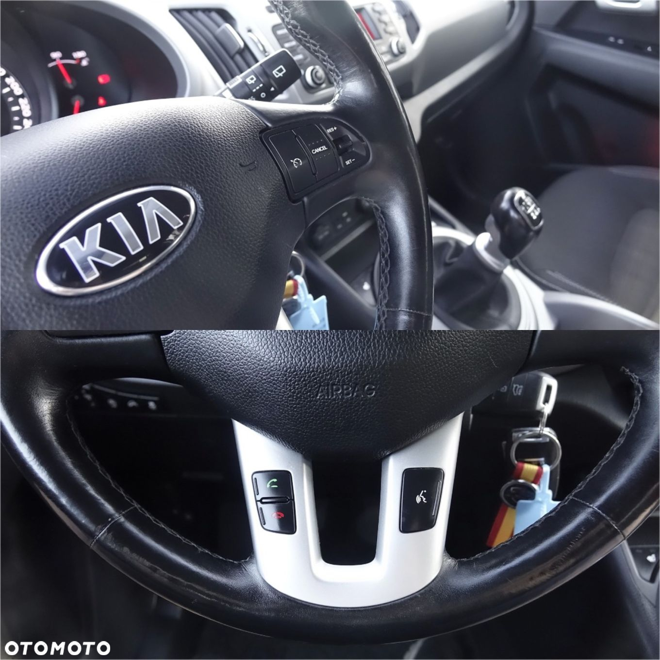 Kia Sportage 1.7 CRDI M 2WD - 36