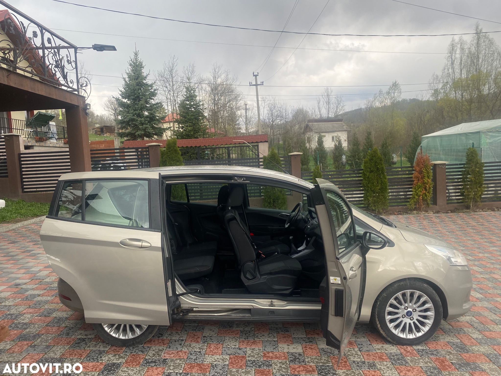 Ford B-Max 1.0 EcoBoost Titanium - 5