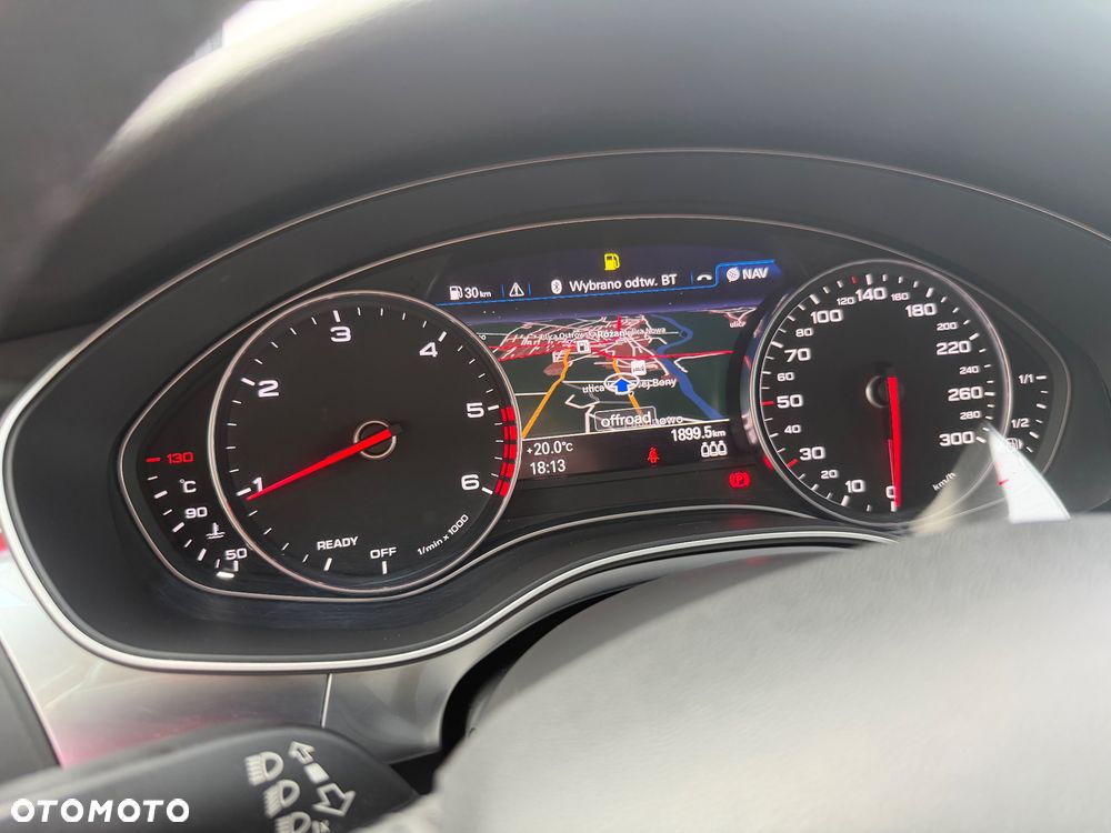 Audi A6 Avant 2.0 TDI Ultra - 35