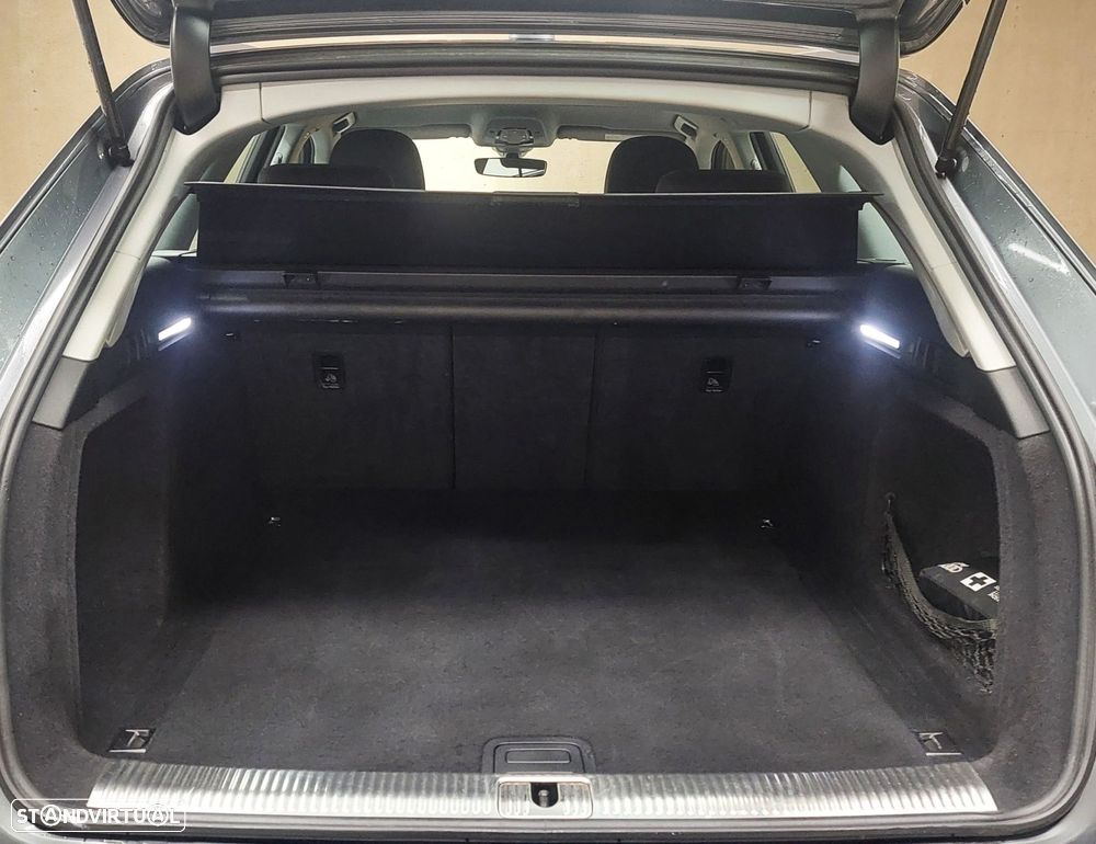 Audi A4 Avant 2.0 TDI Business Line - 9