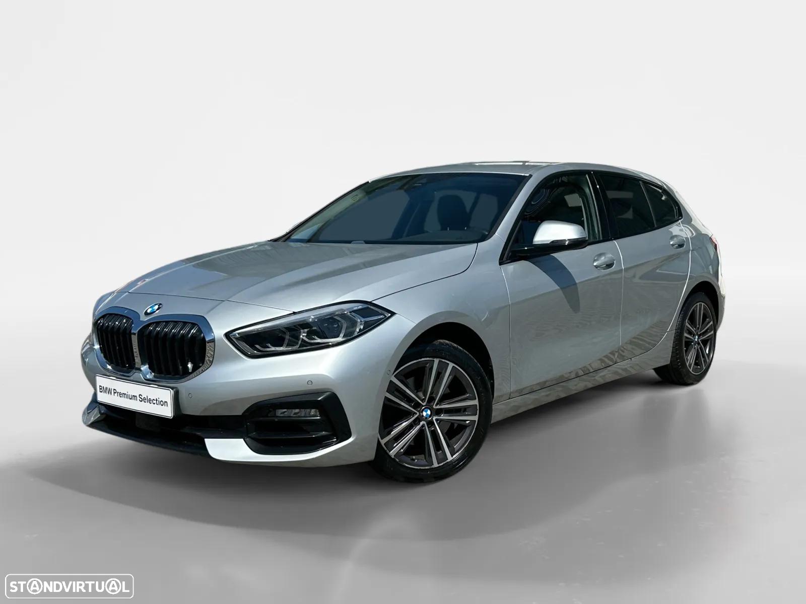 BMW 118 i Line Sport Auto - 2