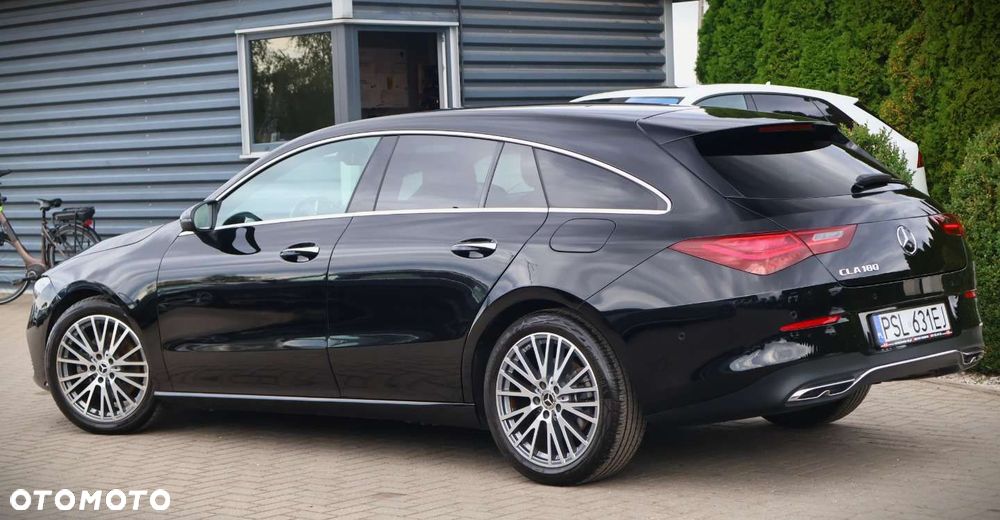 Mercedes-Benz CLA - 7
