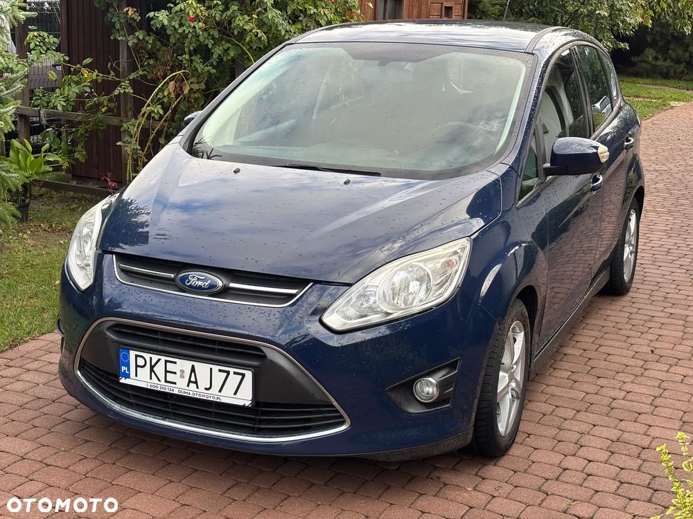Ford C-MAX 1.0 EcoBoost Start-Stopp-System Trend - 3
