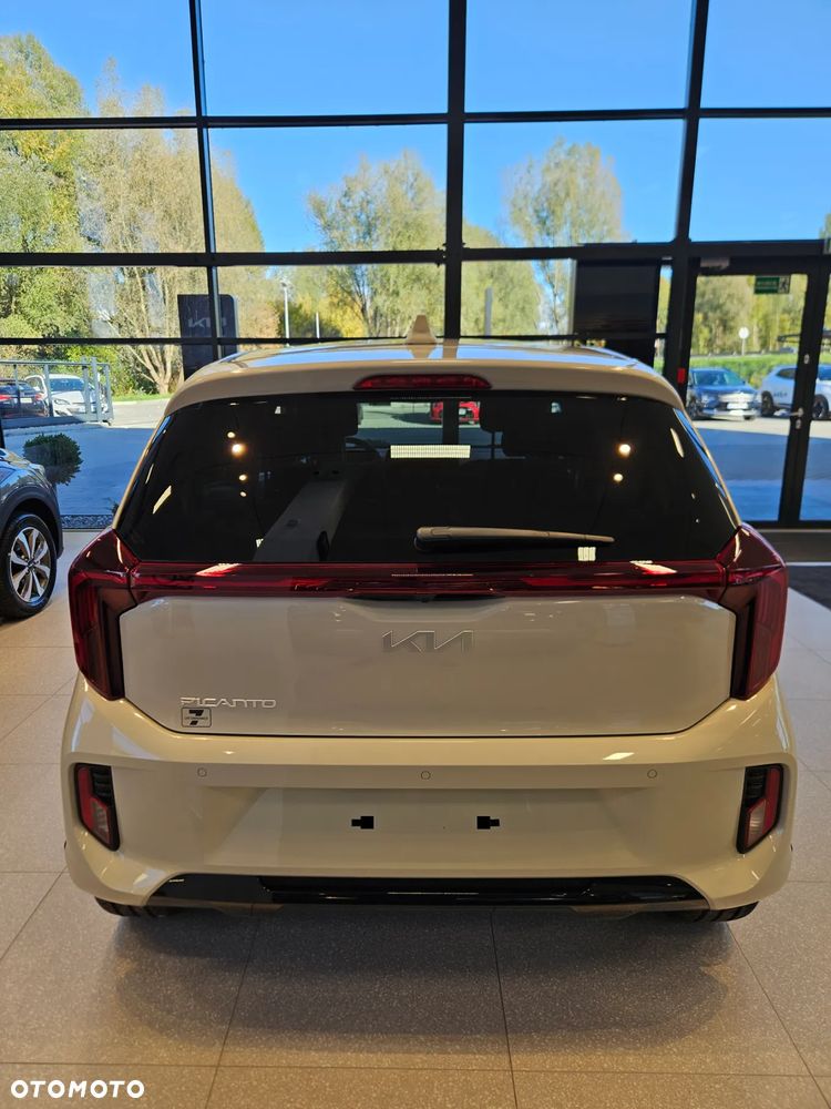 Kia Picanto 1.2 DPI Business Line - 4