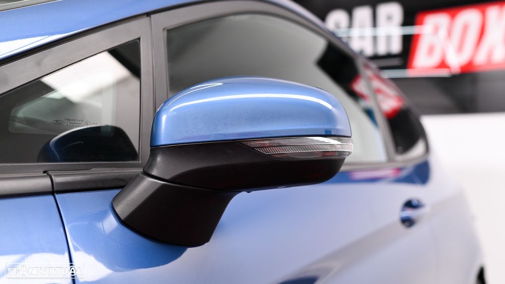 Ford Fiesta 1.5 EcoBoost S&S ST X - 11