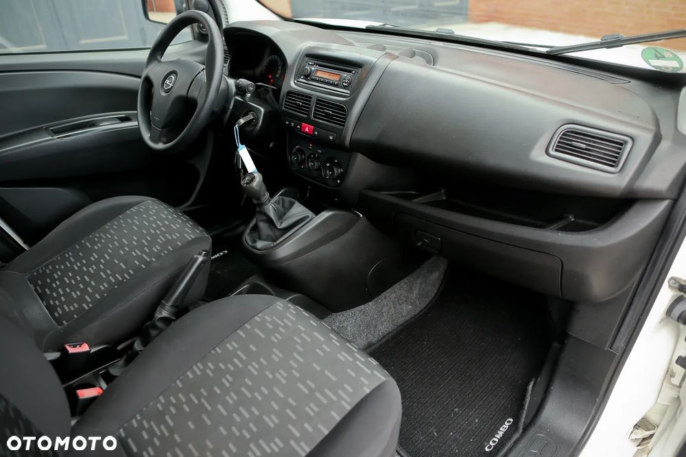 Opel Combo 1.6 CDTI L2H1 S&S Edition - 27