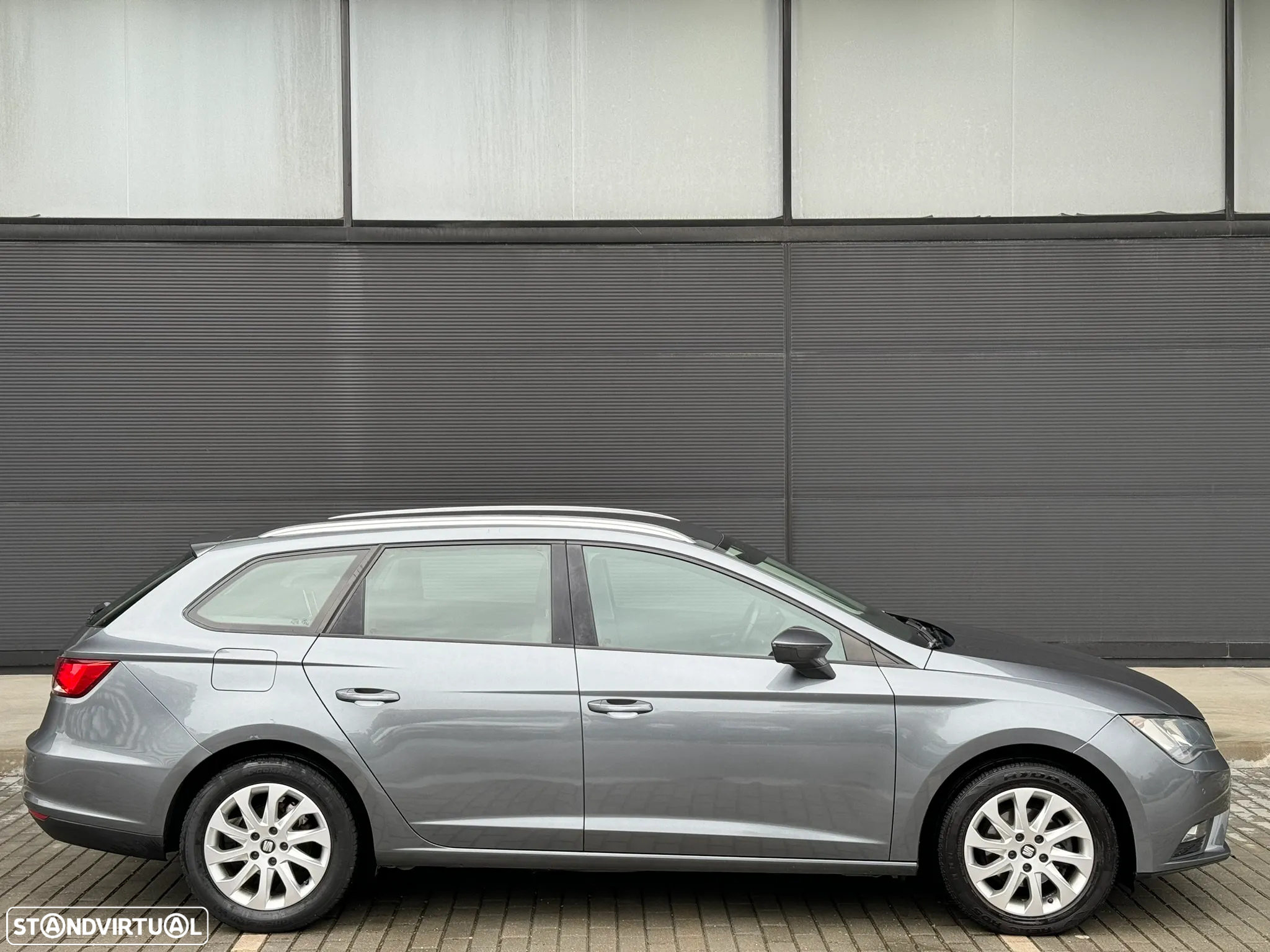 SEAT Leon ST 1.6 TDI Style Ecomotive - 11