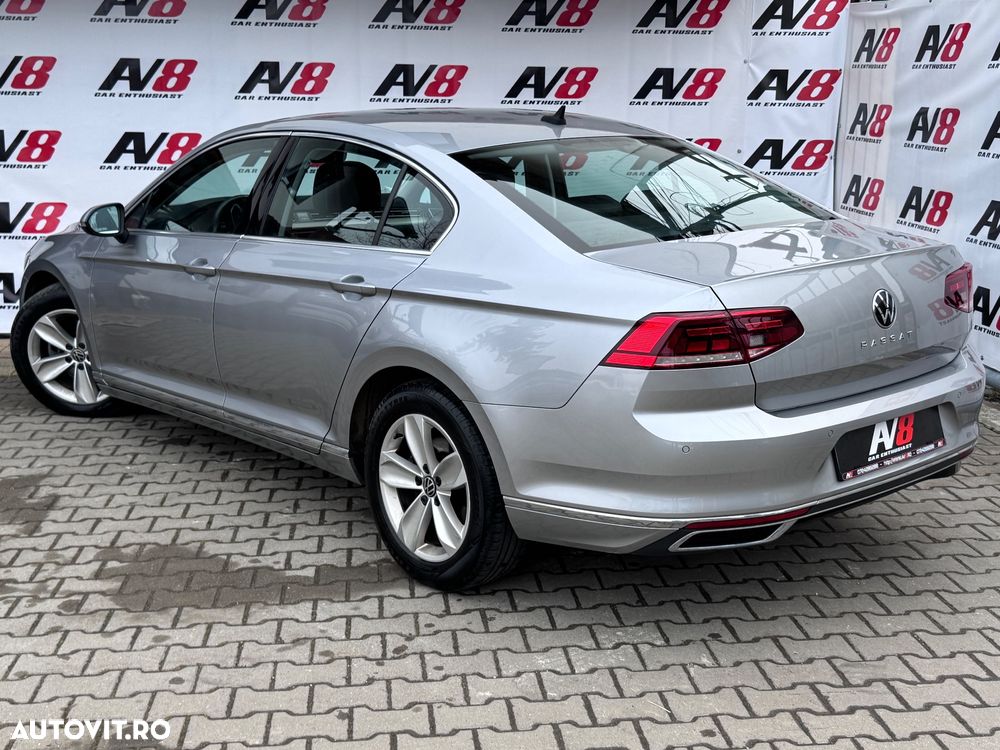 Volkswagen Passat 2.0 TDI DSG Highline - 3