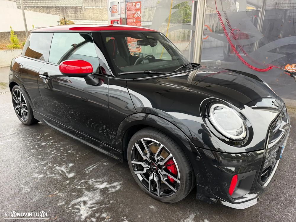 MINI 3 Portas John Cooper Works Auto Desportiva - 2