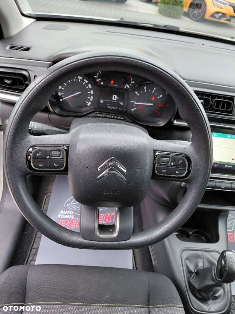 Citroën C3 - 11