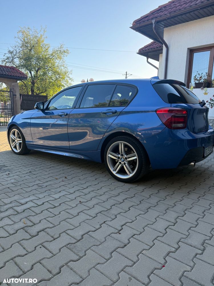 BMW Seria 1 118d - 5