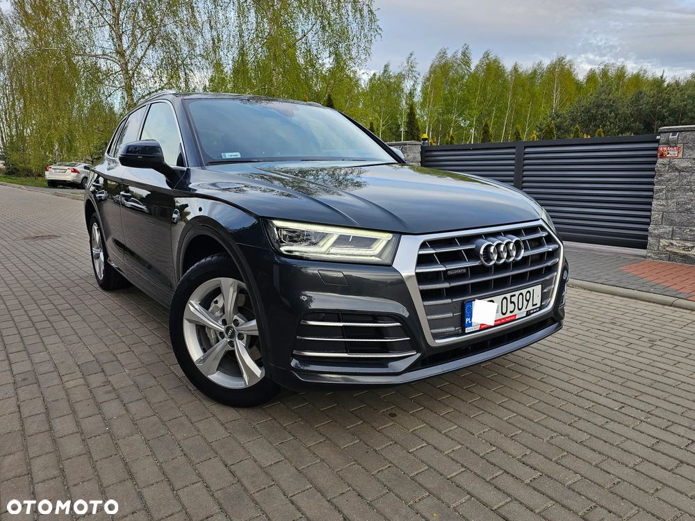Audi Q5 40 TDI Quattro Sport S tronic - 1