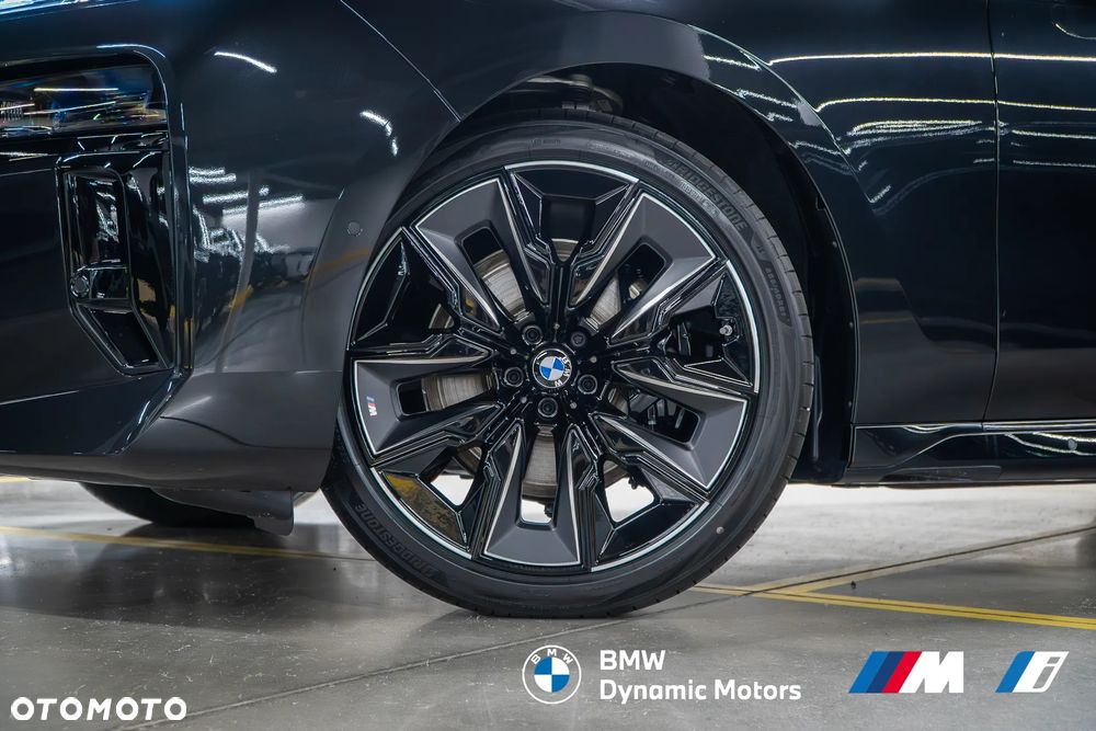 BMW Seria 7 740d xDrive - 9